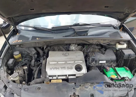 2006 Lexus Rx 330 from USA, damaged, VIN 2T2GA31U56C045993